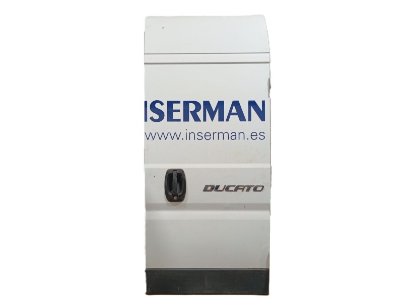 Recambio de puerta trasera derecha para fiat ducato furgoneta (250_) 130 multijet 2,3 d referencia OEM IAM   