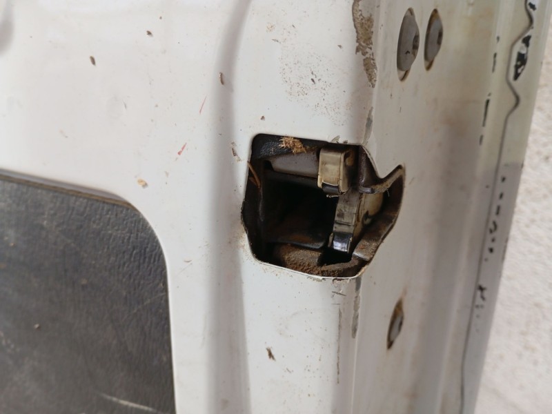 Recambio de puerta trasera derecha para fiat ducato furgoneta (250_) 130 multijet 2,3 d referencia OEM IAM   