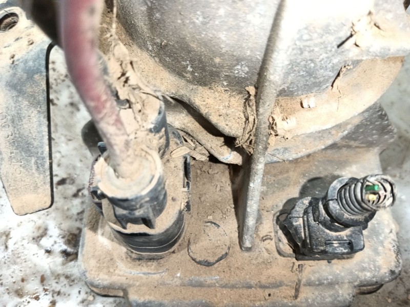 Recambio de bomba direccion para renault master iii furgoneta (fv) 2.3 dci 130 fwd (fv0m, fv0y) referencia OEM IAM 491103543R A0