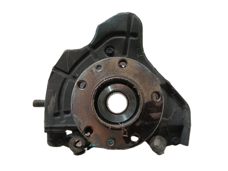 Recambio de mangueta delantera derecha para fiat ducato furgoneta (250_) 120 multijet 2,3 d referencia OEM IAM 1357005080  