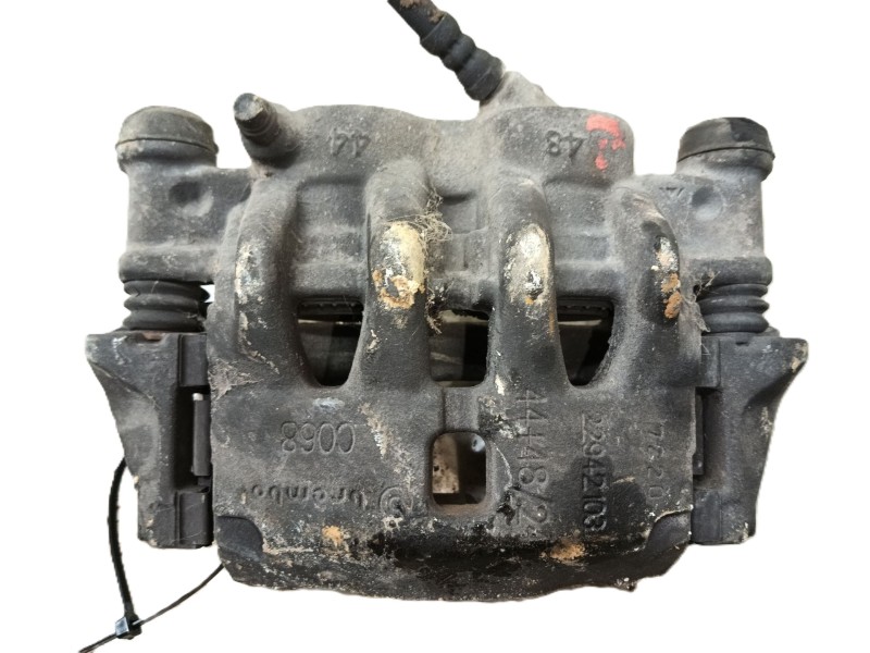 Recambio de pinza freno delantera derecha para fiat ducato furgoneta (250_) 120 multijet 2,3 d referencia OEM IAM  22942103 