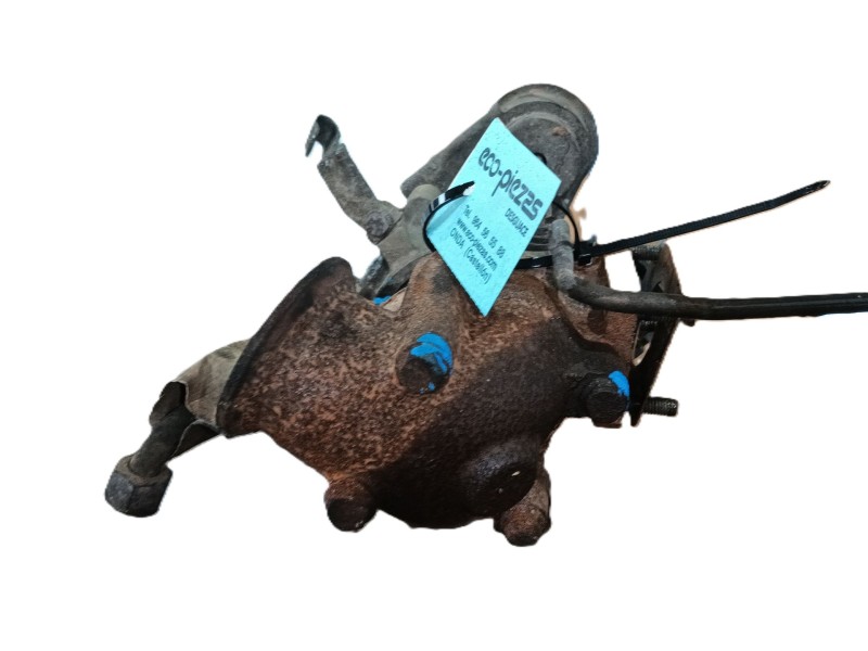 Recambio de turbocompresor para fiat ducato furgoneta (250_) 120 multijet 2,3 d referencia OEM IAM   