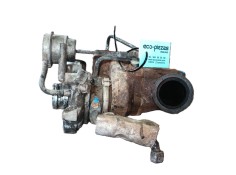 Recambio de turbocompresor para fiat ducato furgoneta (250_) 120 multijet 2,3 d referencia OEM IAM   