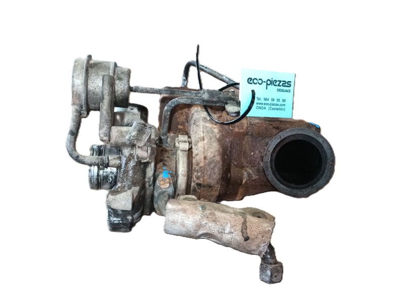 Recambio de turbocompresor para fiat ducato furgoneta (250_) 120 multijet 2,3 d referencia OEM IAM   