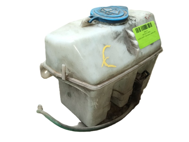 Recambio de deposito limpia para suzuki jimny todo terreno, abierta (sn) 1.3 16v 4wd (sn413) referencia OEM IAM 3845082A00  