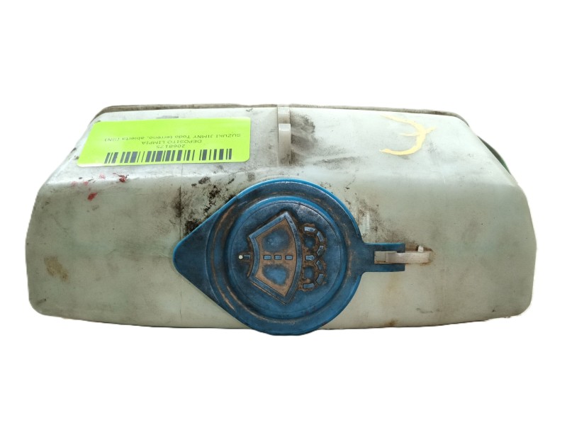 Recambio de deposito limpia para suzuki jimny todo terreno, abierta (sn) 1.3 16v 4wd (sn413) referencia OEM IAM 3845082A00  
