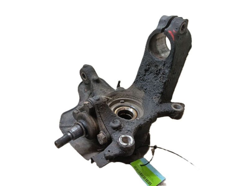 Recambio de mangueta delantera izquierda para fiat ducato furgoneta (250_) 120 multijet 2,3 d referencia OEM IAM 1357004080  