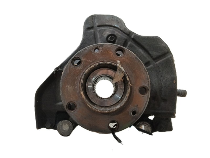 Recambio de mangueta delantera izquierda para fiat ducato furgoneta (250_) 120 multijet 2,3 d referencia OEM IAM 1357004080  