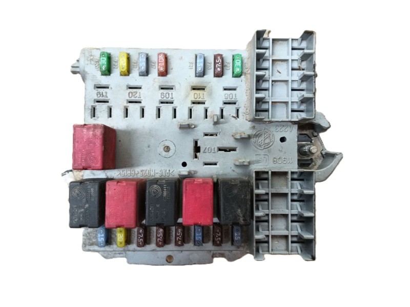 Recambio de modulo electronico para fiat ducato furgoneta (250_) 120 multijet 2,3 d referencia OEM IAM 1349946080 13499460800576