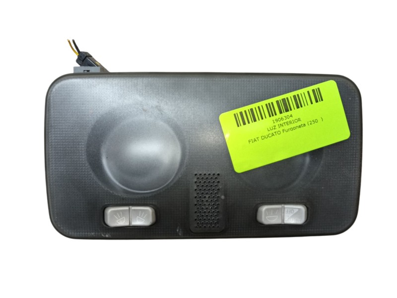Recambio de luz interior para fiat ducato furgoneta (250_) 130 multijet 2,3 d referencia OEM IAM 735567042 08845200 
