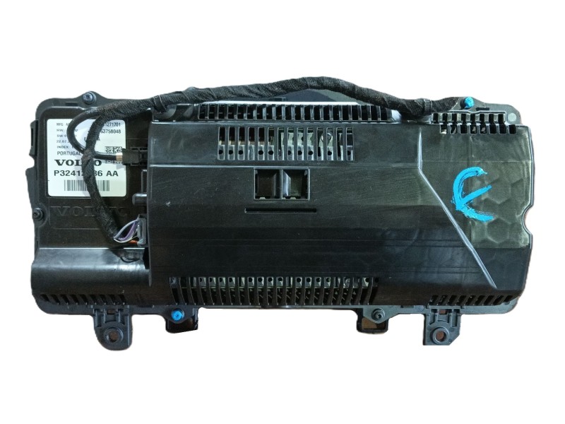 Recambio de cuadro instrumentos para volvo xc40 (536) b3 mild-hybrid referencia OEM IAM   