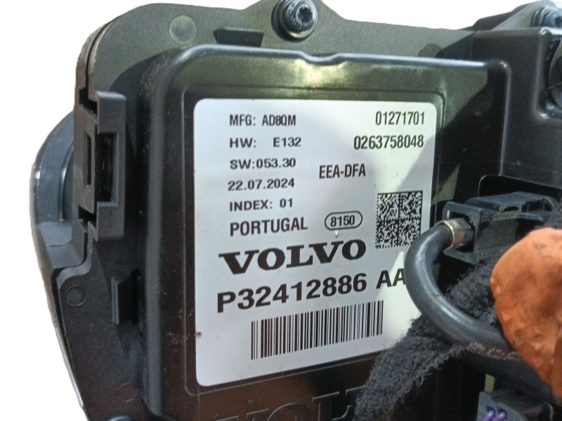 Recambio de cuadro instrumentos para volvo xc40 (536) b3 mild-hybrid referencia OEM IAM   