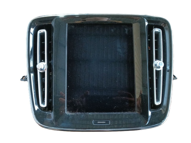 Recambio de pantalla multifuncion para volvo xc40 (536) b3 mild-hybrid referencia OEM IAM   