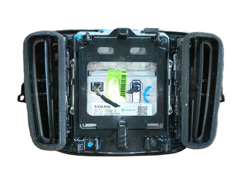 Recambio de pantalla multifuncion para volvo xc40 (536) b3 mild-hybrid referencia OEM IAM   