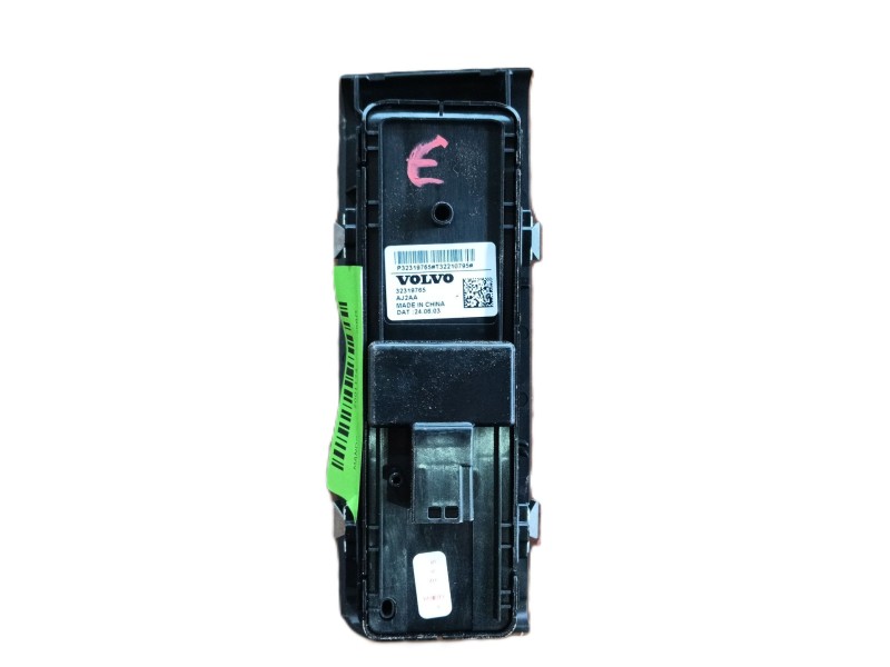 Recambio de mando elevalunas delantero izquierdo para volvo xc40 (536) b3 mild-hybrid referencia OEM IAM   