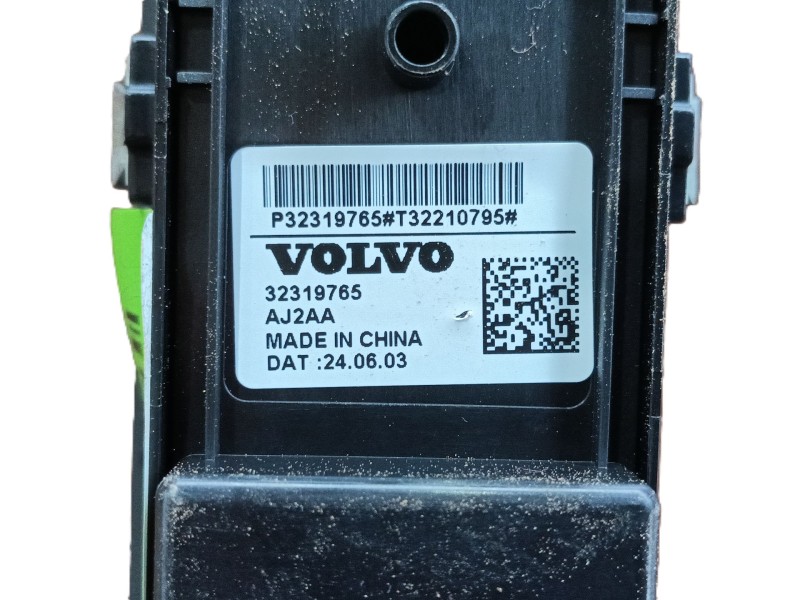 Recambio de mando elevalunas delantero izquierdo para volvo xc40 (536) b3 mild-hybrid referencia OEM IAM   