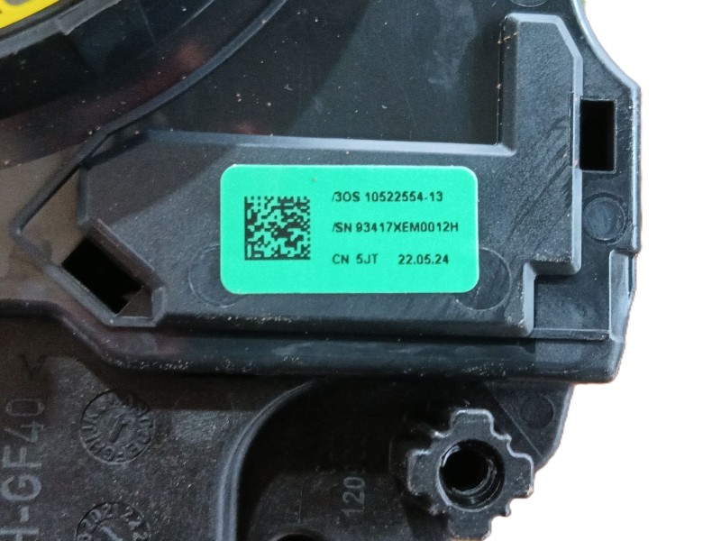 Recambio de mando multifuncion para volvo xc40 (536) b3 mild-hybrid referencia OEM IAM   