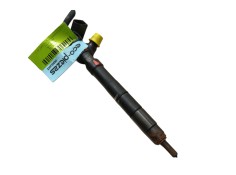 Recambio de inyector para volkswagen polo v (6r1, 6c1) 1.4 tdi referencia OEM IAM 4B130277J 28424049 