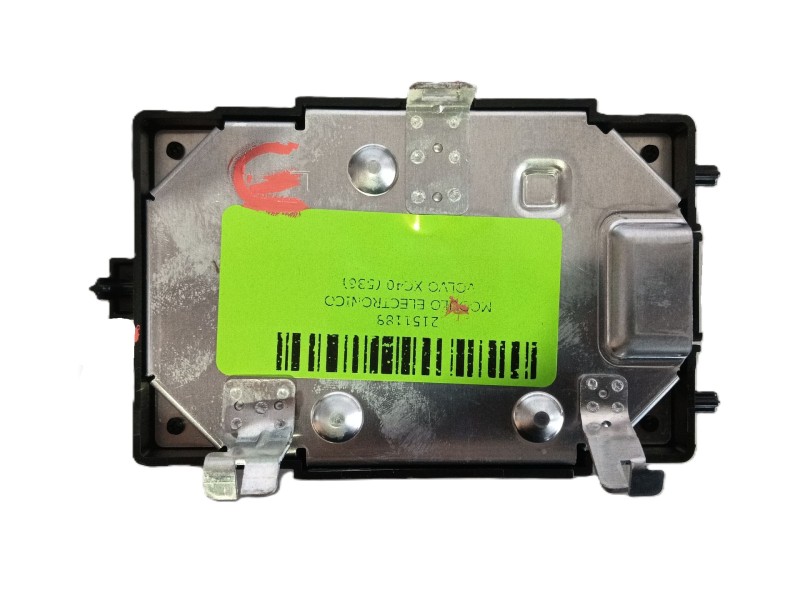 Recambio de modulo electronico para volvo xc40 (536) b3 mild-hybrid referencia OEM IAM   