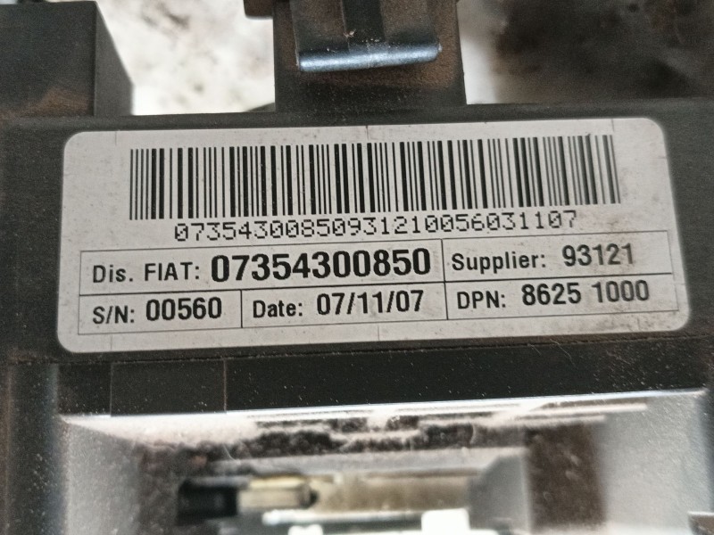 Recambio de mando multifuncion para fiat ducato furgoneta (250_) 120 multijet 2,3 d referencia OEM IAM   