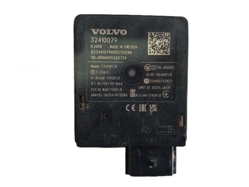 Recambio de modulo electronico para volvo xc40 (536) b3 mild-hybrid referencia OEM IAM   