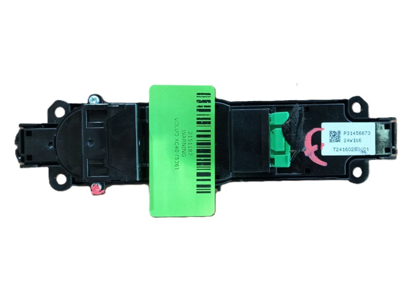 Recambio de warning para volvo xc40 (536) b3 mild-hybrid referencia OEM IAM   