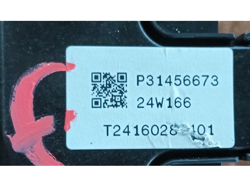 Recambio de warning para volvo xc40 (536) b3 mild-hybrid referencia OEM IAM   