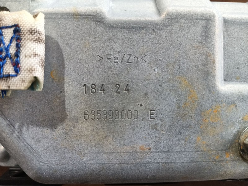 Recambio de airbag delantero izquierdo para volvo xc40 (536) b3 mild-hybrid referencia OEM IAM   