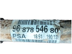 Recambio de transmision delantera derecha para citroën ds5 2.0 hdi 165 referencia OEM IAM    2