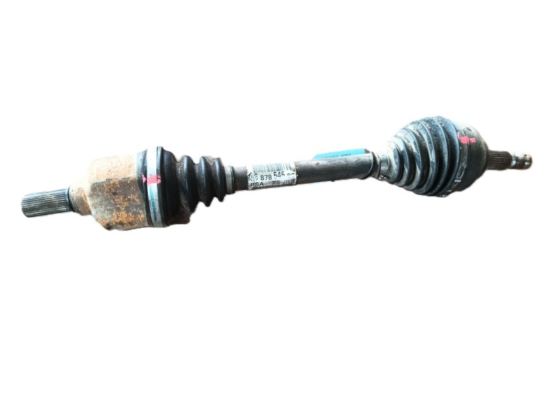 Recambio de transmision delantera izquierda para citroën ds5 2.0 hdi 165 referencia OEM IAM   