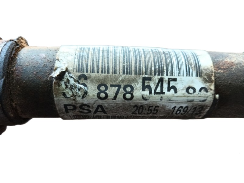 Recambio de transmision delantera izquierda para citroën ds5 2.0 hdi 165 referencia OEM IAM   