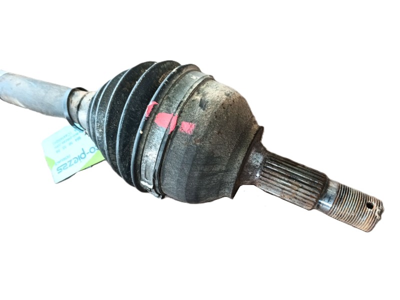 Recambio de transmision delantera izquierda para citroën ds5 2.0 hdi 165 referencia OEM IAM   