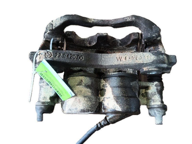 Recambio de pinza freno delantera izquierda para fiat ducato furgoneta (250_) 130 multijet 2,3 d referencia OEM IAM   