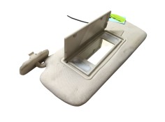 Recambio de parasol izquierdo para land rover range rover evoque (l538) 2.2 d 4x4 referencia OEM IAM LR050213 LR084844 