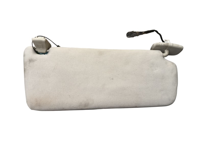 Recambio de parasol izquierdo para land rover range rover evoque (l538) 2.2 d 4x4 referencia OEM IAM LR050213 LR084844 