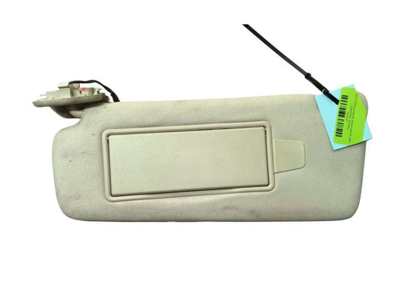 Recambio de parasol izquierdo para land rover range rover evoque (l538) 2.2 d 4x4 referencia OEM IAM LR050213 LR084844 