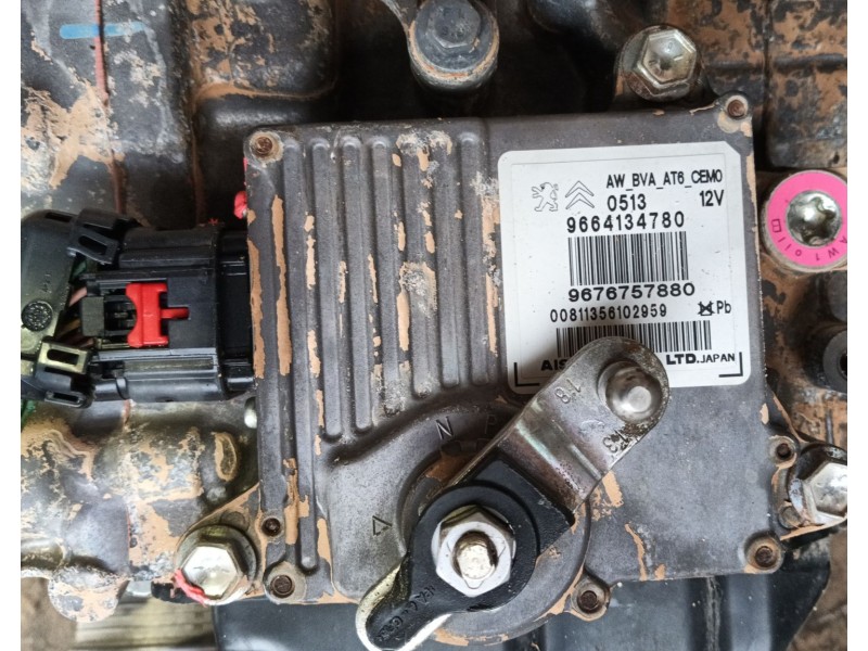 Recambio de caja cambios para citroën ds5 2.0 hdi 165 referencia OEM IAM 9676757780  