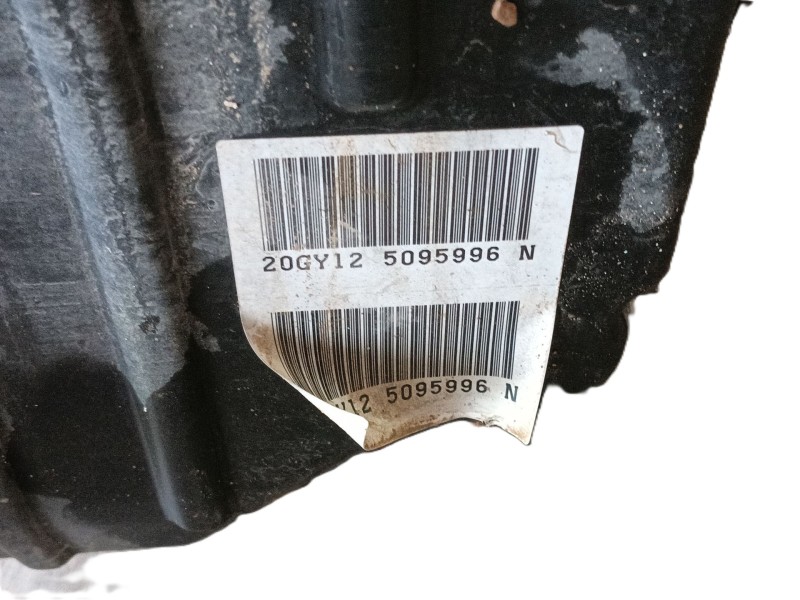 Recambio de caja cambios para citroën ds5 2.0 hdi 165 referencia OEM IAM 9676757780  