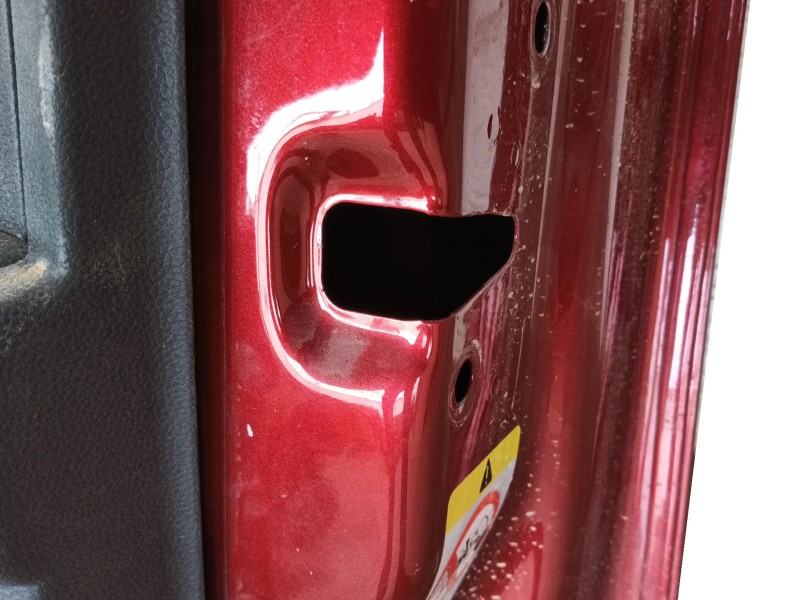 Recambio de puerta delantera derecha para seat ibiza v (kj1, kjg) 1.0 tsi referencia OEM IAM 6F0831052D  