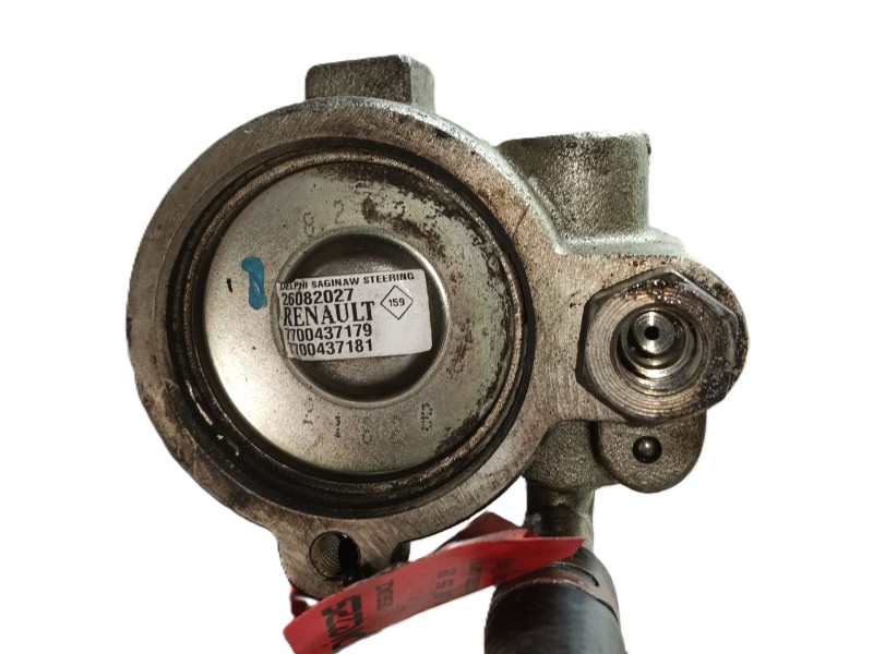 Recambio de bomba direccion para renault scenic rx4 (ja0) 1.9 dci referencia OEM IAM 26082027  7700437179 7700437181 7846075 218