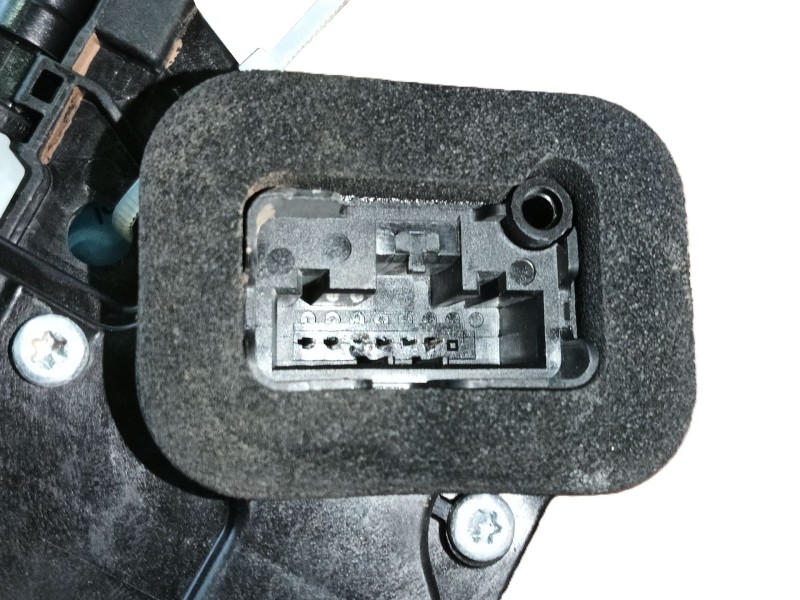 Recambio de cerradura puerta delantera derecha para seat ibiza v (kj1, kjg) 1.0 tsi referencia OEM IAM   