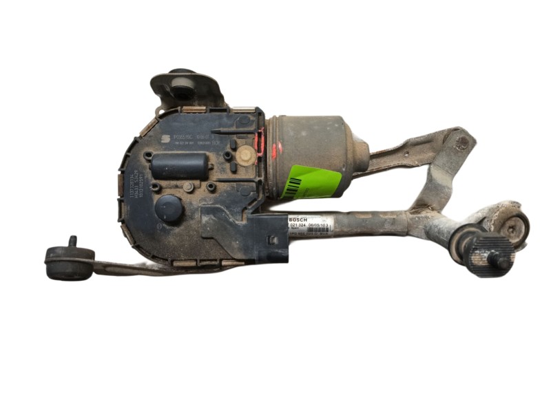 Recambio de motor limpia delantero para seat leon (1p1) 1.6 tdi referencia OEM IAM 1P0955119C 3397021324 