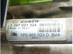 Recambio de motor limpia delantero para seat leon (1p1) 1.6 tdi referencia OEM IAM 1P0955119C 3397021324  2