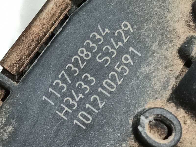 Recambio de motor limpia delantero para seat leon (1p1) 1.6 tdi referencia OEM IAM 1P0955119C 3397021324 