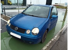 VOLKSWAGEN POLO IV (9N_, 9A_)