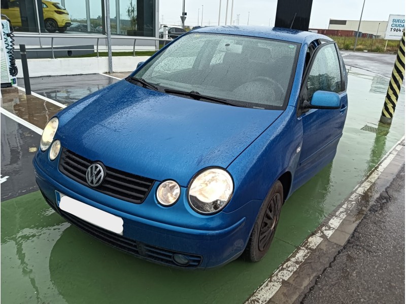 volkswagen polo iv (9n_, 9a_) del año 2004