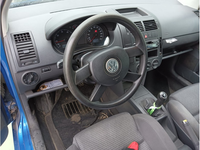 volkswagen polo iv (9n_, 9a_) del año 2004