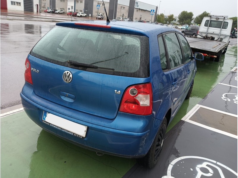 volkswagen polo iv (9n_, 9a_) del año 2004