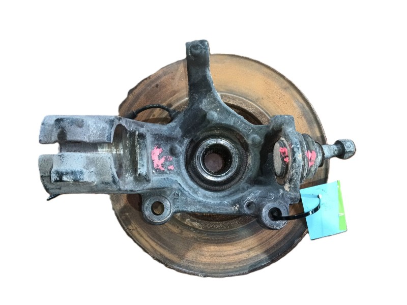 Recambio de mangueta delantera izquierda para ford transit v363 furgoneta (fcd, fdd) 2.0 ecoblue referencia OEM IAM   