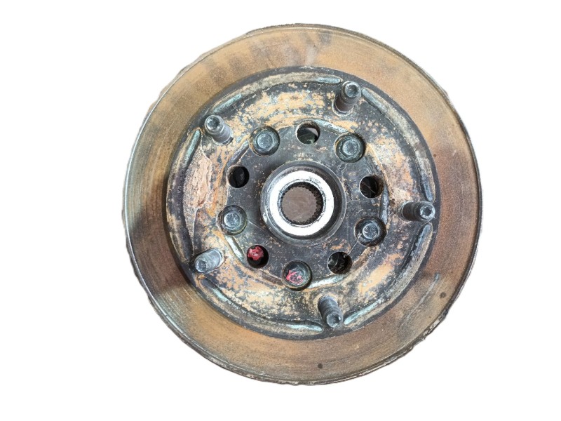 Recambio de mangueta delantera izquierda para ford transit v363 furgoneta (fcd, fdd) 2.0 ecoblue referencia OEM IAM   